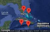 FORT LAUDERDALE, FLORIDA, NASSAU, BAHAMAS, AT SEA, FALMOUTH, JAMAICA, GEORGE TOWN, GRAND CAYMAN