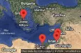 ATHENS (PIRAEUS), GREECE, NAUPLION, GREECE, HERAKLION (IRAKLION), CRETE, RHODES, GREECE, AT SEA, KAVALA - GREECE, THESSALONIKI, GREECE, EPHESUS (KUSADASI), TURKEY