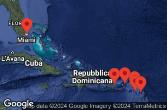 Porto Rico, Saint-Barthélemy, Antigua e Barbuda, Saint Kitts e Nevis, Isole Vergini britanniche, Stati Uniti, Spagna