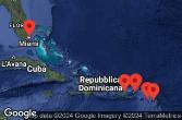 Porto Rico, Anguilla, Antigua e Barbuda, Saint Kitts e Nevis, Isole Vergini britanniche, Stati Uniti