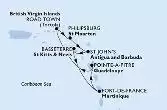 Pointe-a-Pitre,Road Town,Philipsburg,St John s,Basseterre,Fort de France,Pointe-a-Pitre