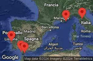  PORTUGAL, SPAIN, GIBRALTAR, FRANCE, ITALY