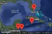  FLORIDA, HONDURAS, BELIZE, CAYMAN ISLANDS