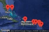  FLORIDA, DOMINICAN REPUBLIC, VIRGIN ISLANDS, ST  JOHNS  ANTIGUA, NETHERLAND ANTILLES, SAINT KITTS - NEVIS, PUERTO RICO, BAHAMAS