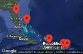  FLORIDA, DOMINICAN REPUBLIC, VIRGIN ISLANDS, PUERTO RICO, BAHAMAS