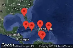  FLORIDA, DOMINICAN REPUBLIC, BRITISH VIRGIN ISLANDS, ARUBA, NETHERLAND ANTILLES, JAMAICA, CAYMAN ISLANDS