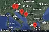  GREECE, MONTENEGRO, CROATIA, SLOVENIA, ITALY