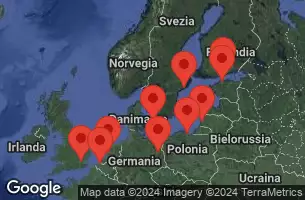  DENMARK, FINLAND, ESTONIA, SWEDEN, LITHUANIA, POLAND, GERMANY, NETHERLANDS, BELGIUM, GREAT BRITAIN