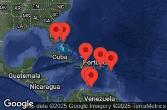  FLORIDA, DOMINICAN REPUBLIC, ARUBA, NETHERLAND ANTILLES, SAINT KITTS - NEVIS, VIRGIN ISLANDS, PUERTO RICO, BAHAMAS