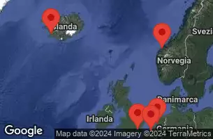  ICELAND, NORWAY, NETHERLANDS, BELGIUM, GREAT BRITAIN