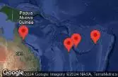  AUSTRALIA, NEW CALEDONIA, VANUATU, DRAVUNI  FIJI