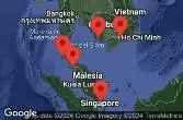  SINGAPORE, THAILAND, MALAYSIA, VIET NAM, CAMBODIA