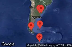  ARGENTINA, URUGUAY, CHILE, ANTARCTICA, FALKLAND ISLANDS (MALVINAS)