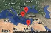  TURKEY, GREECE, EGYPT