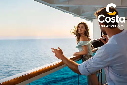 A MEDITERRÁN SPECIÁL costa cruises