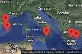 ATHENS (PIRAEUS), GREECE, MYKONOS, GREECE, CRUISING, SICILY (MESSINA), ITALY, PALMA DE MALLORCA, SPAIN, BARCELONA, SPAIN