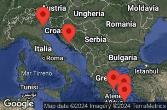 VENICE (RAVENNA) -  ITALY, CRUISING, SANTORINI, GREECE, MYKONOS, GREECE, ATHENS (PIRAEUS), GREECE, SPLIT CROATIA