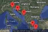 VENICE (RAVENNA) -  ITALY, BAY OF KOTOR (CRUISING), KOTOR, MONTENEGRO, ATHENS (PIRAEUS), GREECE, SANTORINI, GREECE, ZADAR, CROATIA