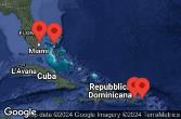 FORT LAUDERDALE, FLORIDA, PERFECT DAY COCOCAY -  BAHAMAS, CRUISING, SAN JUAN, PUERTO RICO, CHARLOTTE AMALIE, ST. THOMAS