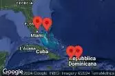 FORT LAUDERDALE, FLORIDA, PERFECT DAY COCOCAY -  BAHAMAS, CRUISING, LABADEE, HAITI, PUERTO PLATA, DOMINICAN REP