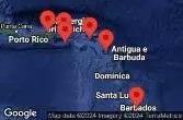 SAN JUAN, PUERTO RICO, CHARLOTTE AMALIE, ST. THOMAS, ST. CROIX, U.S.V.I., PHILIPSBURG, ST. MAARTEN, ST. JOHNS, ANTIGUA, BRIDGETOWN, BARBADOS, CRUISING