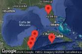 TAMPA, FLORIDA, CRUISING, COZUMEL, MEXICO, COSTA MAYA, MEXICO, BELIZE CITY, BELIZE, GEORGE TOWN, GRAND CAYMAN