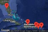 TAMPA, FLORIDA, CRUISING, SAN JUAN, PUERTO RICO, PHILIPSBURG, ST. MAARTEN, ST. CROIX, U.S.V.I., PUERTO PLATA, DOMINICAN REP