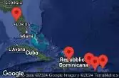 TAMPA, FLORIDA, CRUISING, SAN JUAN, PUERTO RICO, PHILIPSBURG, ST. MAARTEN, ST. CROIX, U.S.V.I., PUERTO PLATA, DOMINICAN REP